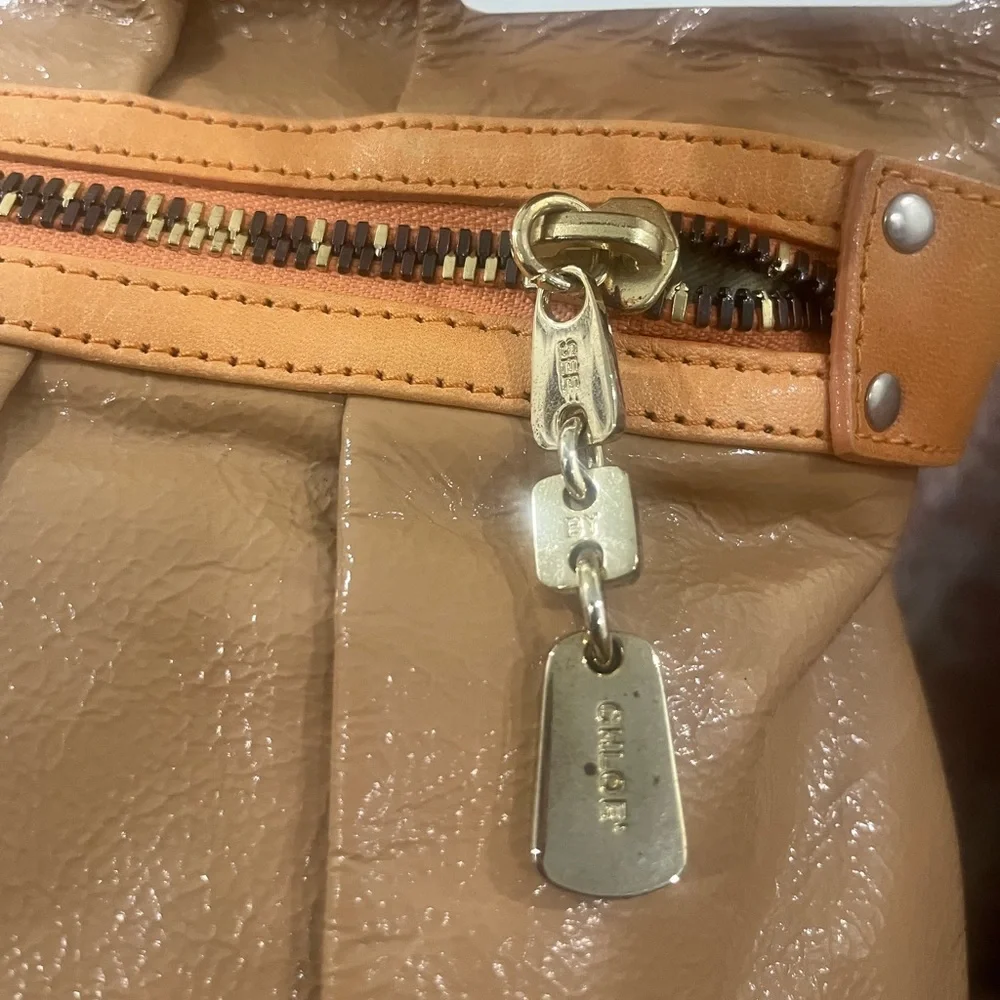 NWT SEE BY CHLOE bag dust bag included - Picture 7 of 16